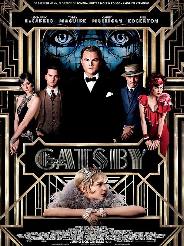 2 O Grande Gatsby - Pôster__1