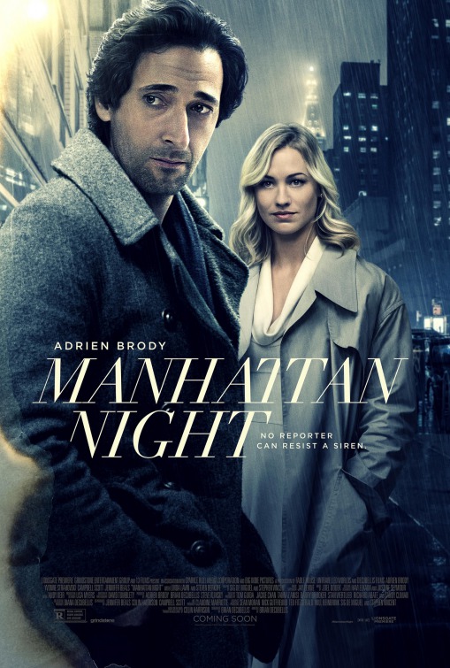 Manhattan-Night
