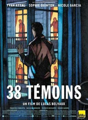 38 TESTEMUNHAS (38 TÉMOINS)