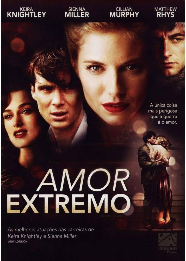 AMOR EXTREMO (THE EDGE OF LOVE)