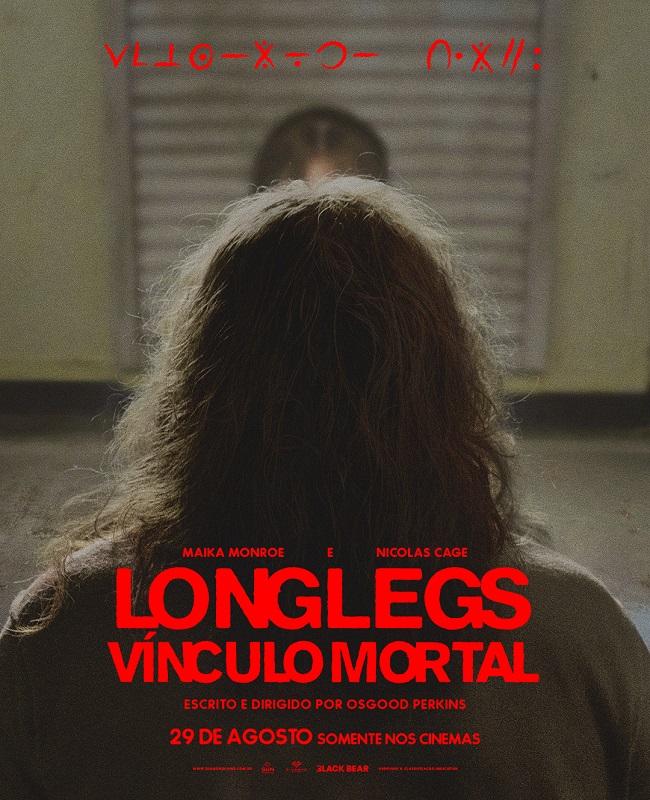 VÍNCULO MORTAL (LONGLEGS)