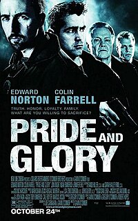 FORÇA POLICIAL (PRIDE AND GLORY)