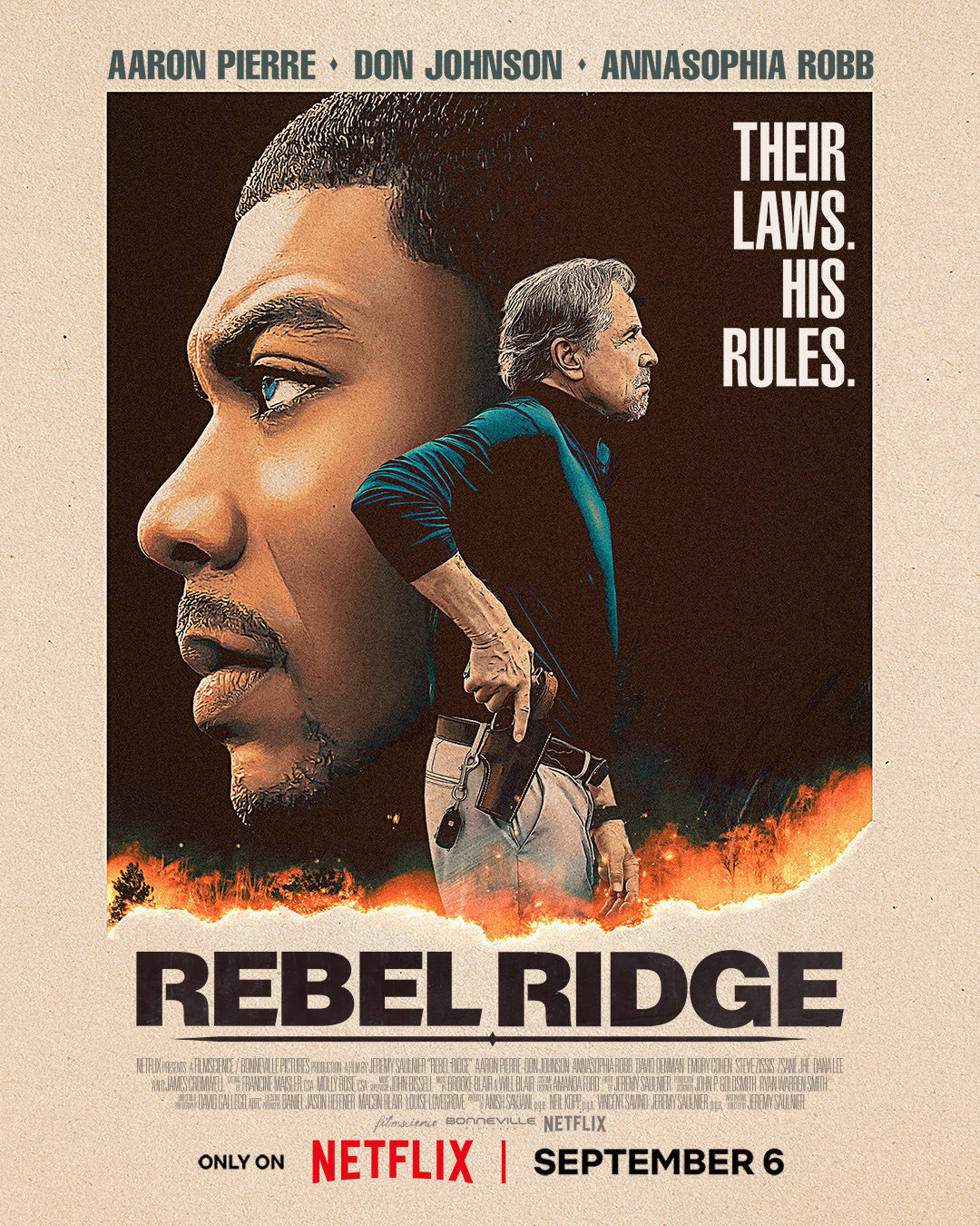 REBEL RIDGE