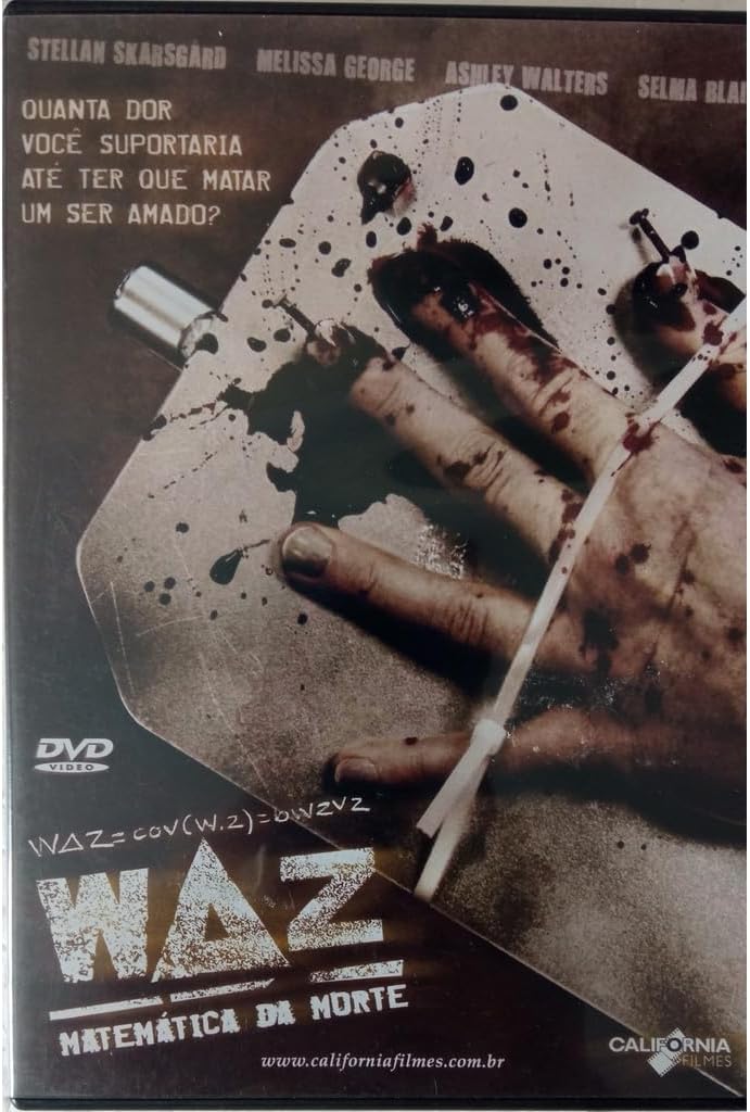 WAZ – MATEMÁTICA DA MORTE (WAZ)