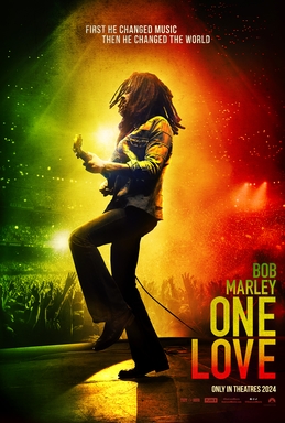 BOB MARLEY – ONE LOVE