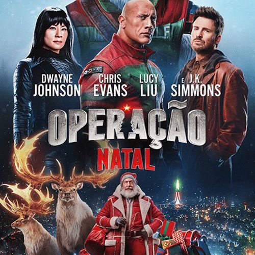 OPERAÇÃO NATAL (RED ONE)