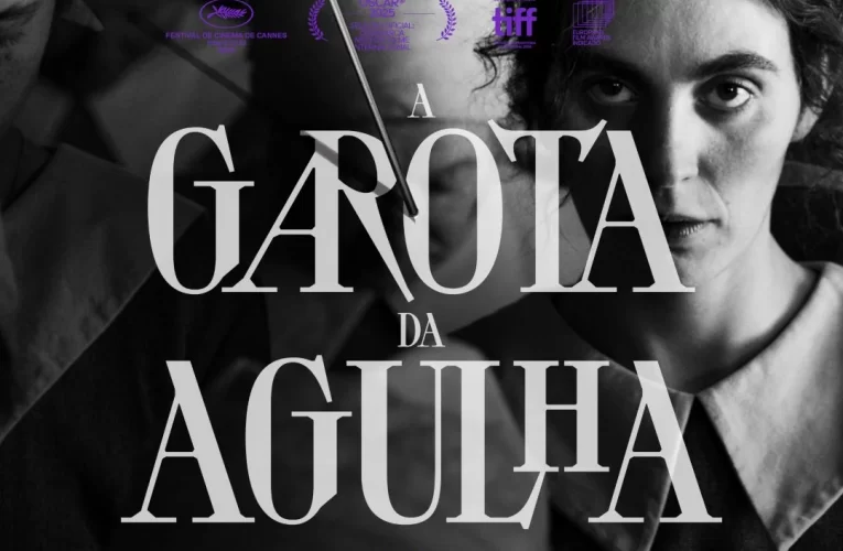 A GAROTA DA AGULHA