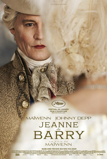 A FAVORITA DO REI (JEANNE DU BARRY)