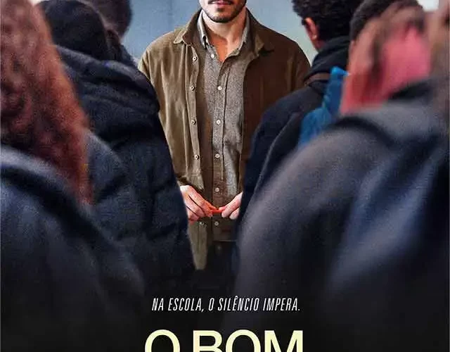 O BOM PROFESSOR (PAS DE VAGUES)