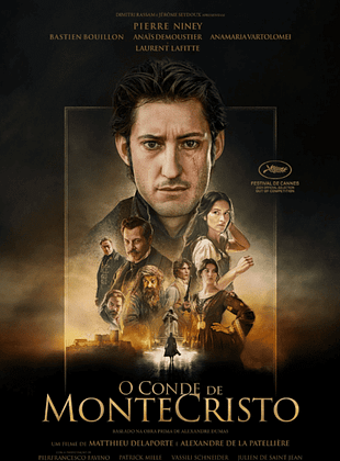 O CONDE DE MONTE CRISTO (LE COMPTE DE MONTE-CRISTO)