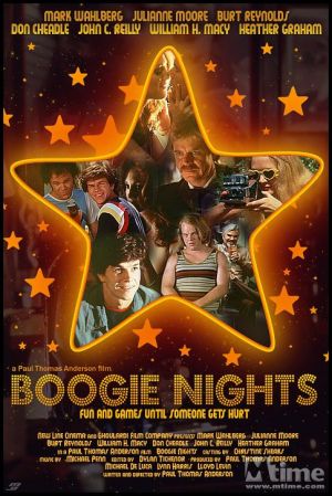 BOOGIE NIGHTS – PRAZER SEM LIMITES