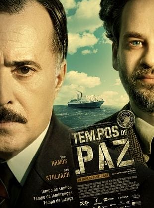 TEMPOS DE PAZ