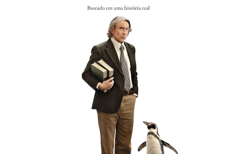 LIÇÕES DE LIBERDADE (THE PENGUIN LESSONS)