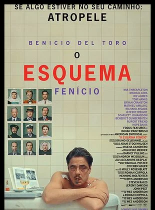 O ESQUEMA FENÍCIO (THE PHOENICIAN SCHEME)
