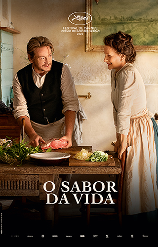 O SABOR DA VIDA (LA PASSION DE DOUDIN-BOUFFANT)
