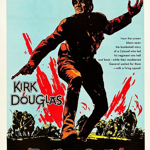 GLÓRIA FEITA DE SANGUE (PATHS OF GLORY)
