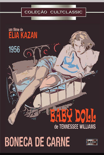 BONECA DE CARNE (BABY DOLL)