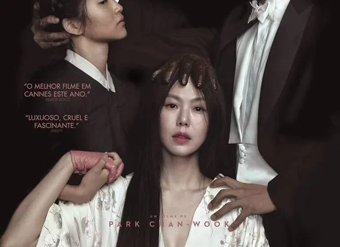 A CRIADA (THE HANDMAIDEN – 2016)