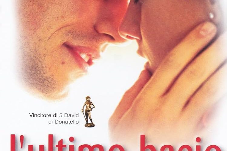 O ÚLTIMO BEIJO (L`ULTIMO BACIO – 2001)