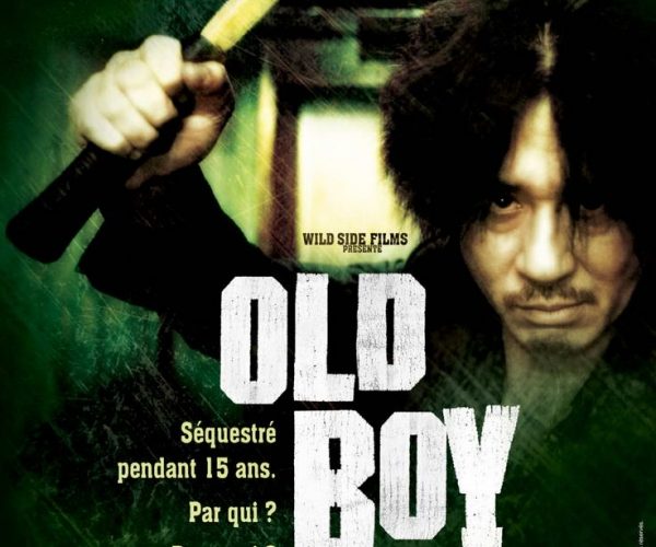 OLD BOY (2003)