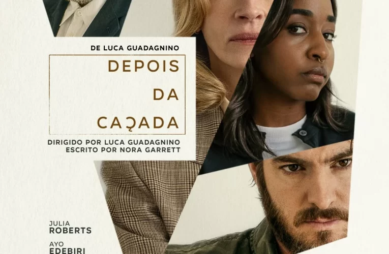 DEPOIS DA CAÇADA (AFTER THE HUNT – 2025)