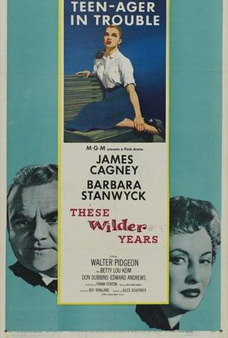PASSADO PERDIDO (THESE WILDER YEARS – 1956)