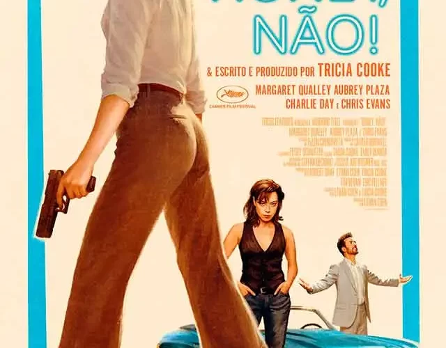 HONEY, NÃO! (HONEY NO! – 2025)