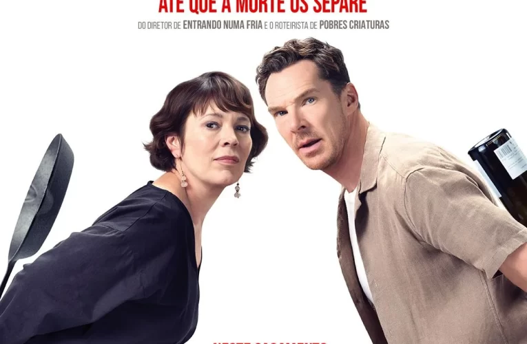 OS ROSES: ATÉ QUE A MORTE OS SEPARE (THE ROSES – 2025)